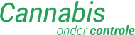 Cannabis onder controle logo